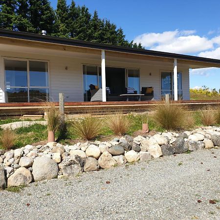 Cottage 45° South Te Anau Exterior foto