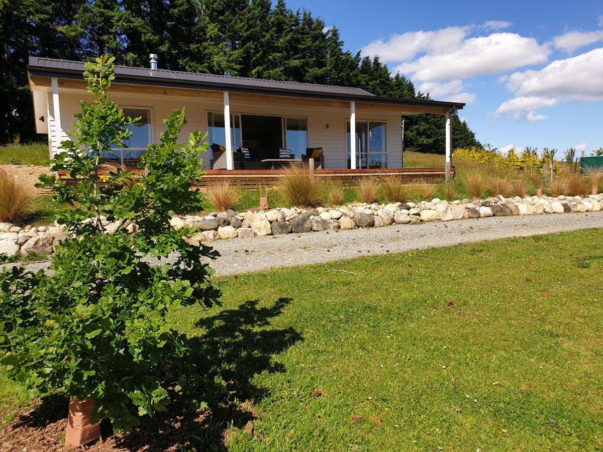 Cottage 45° South Te Anau Exterior foto